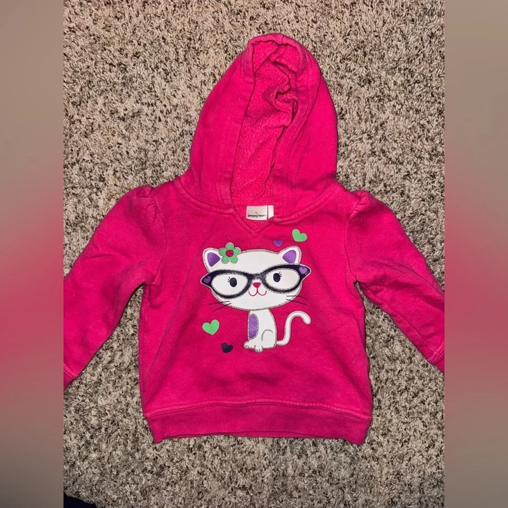 24 month girls shirts - 5 pieces